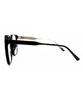 MAISON MASTER Crown Glasses Black