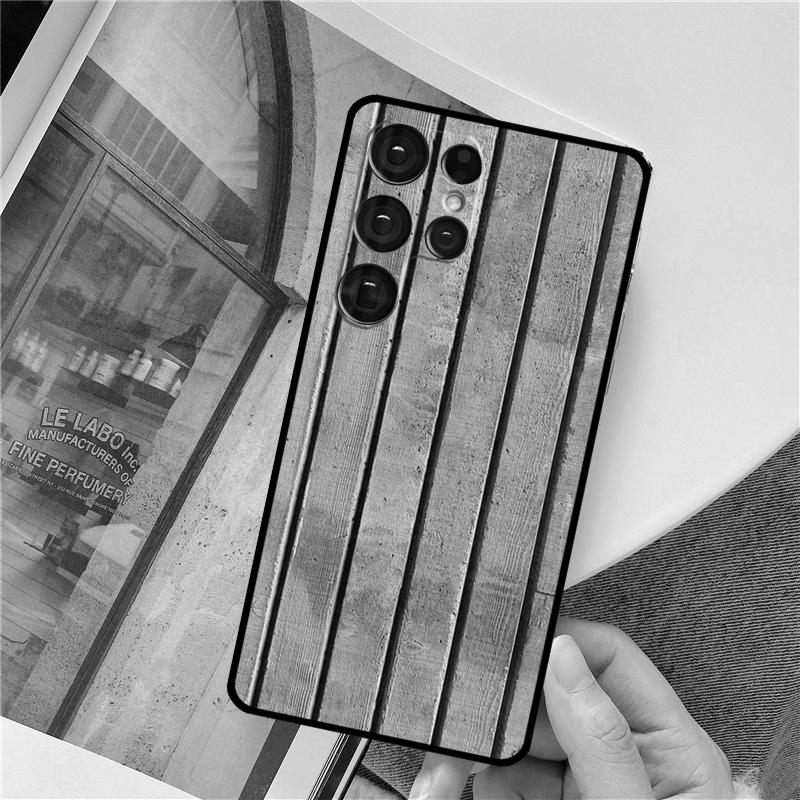 

Concrete cracked stone Texture Case For Samsung Galaxy S23 S21 S22 Ultra Note 20 S8 S9 S10 Note 10 Plus S20 FE Phone Cover Galaxy S20 Plus