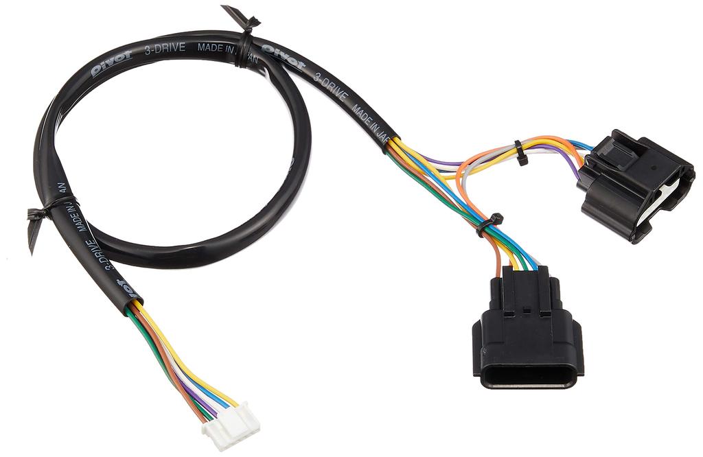 PIVOT Throttle Controller for TH-5A 3-drive (Vehicle-Specific Harness)