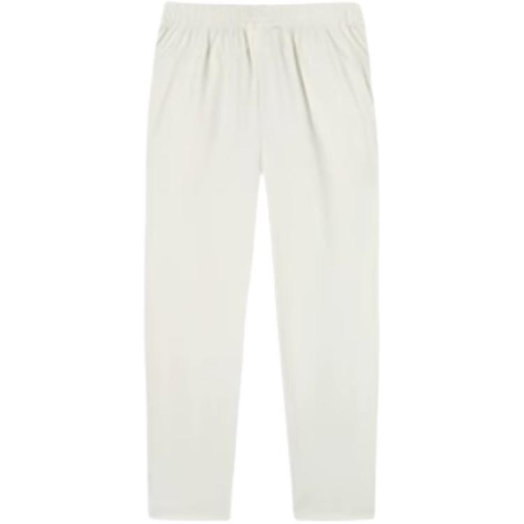 

Anta Casual Simple Solid Color Straight Leg Knitted Sports Pants Women Bottoms Triumphant-Gray 162527311-3 M