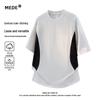 MEDE Solona Men's Color-block Loose Fit T-shirt