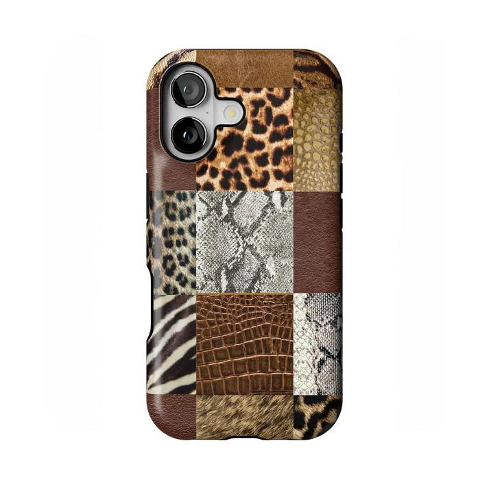 

Clmj Moon Mirage Phone Case for iPhone 17 16 15 14 13 12 11 Air Pro Max Plus Luxury Magnetic Double-layer Back Cover iPhone 14