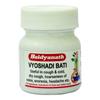 Baidyanath Vyoshadi Bati Tablets Pack Of 3 For Cold Relief And Respiratory Comfort 40 Tablets Each