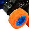 Offroad Car Toy Dual Inertia Simulation Shakeproof Offroad Vehicle Model for Children Kids Orange