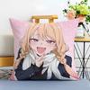 Fashion Nice Anime MMy DressUp Darlings Girl Cushion Cover Washable Linen Pillowcase Soft  for Sofa Bed Cozy Home Room Decor