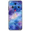 Pro pouzdro Nubia Focus 2 5G Focus2 2025 Mramorově malovaný měkký matný silikonový zadní kryt Pro ZTE Nubia Focus 2 5G Celý kryt telefonu