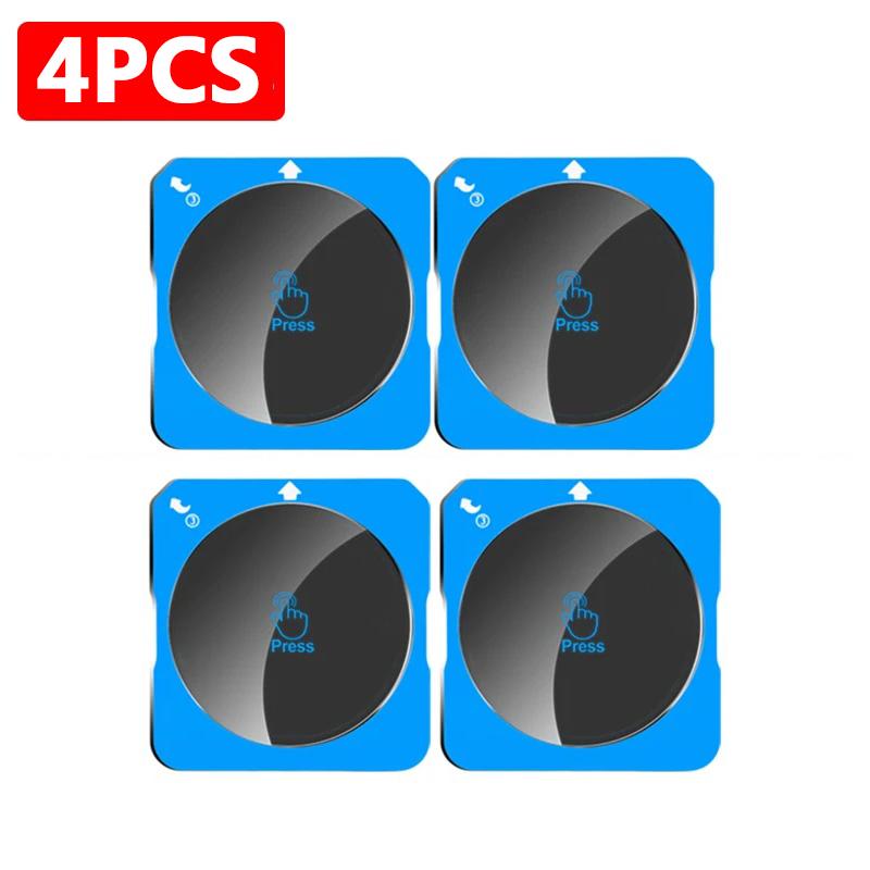 Easy Installing Tempered Glass Privacy Screen Protectors for Huawei Watch GT6 41mm 46mm GT6 Pro Explosion-proof Anti-spy Films