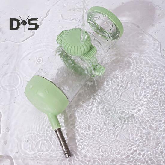 550/950ml Hamster Water Bottle No Drip Small Animal Cage Water Dispenser Automatic Drinking Feeder for Rabbits Ferrets Guinea Pigs Hamsters Hedgehogs