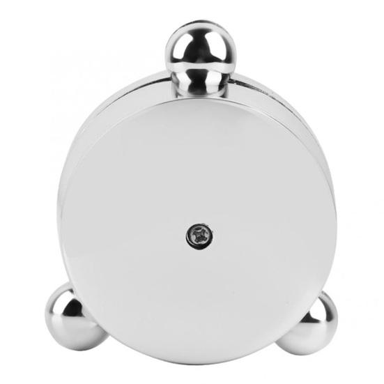 Scamă clară Dimensiune mică, util, durabil, modern, cronometru mecanic, ceas cu alarmă de bucătărie