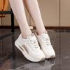 Forrest Gump Shoes Women's Shoes 2025 New Popular Spring and Autumn Versatile Little White Shoes Lightweight Casual Boss Shoes Women KT-258
