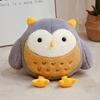 Cartoon Simulation Owl Doll Plush Toy Doll Cute Bird Pillow Boy and Girl Gift Doll