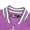 New FILA Retro Jackets Men's Jinghe Purple F11U447701FDP