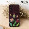 Yayoi Kusama Art  Phone Case For Samsung S26,25,24,23,22,21,20,30,Ultra,Plus,Fe,Lite Black Shell