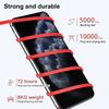 1 Pcs Retractable 3in1 USB Type C Micro USB 8 Pin Cable for Phone Charger Cable 110cm 3A Fast Charging USB C Cable Amagi