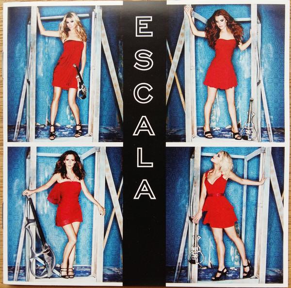 

CD ESCALA Escala 88697474232 Sony 2009 UK Dance Electronica Used