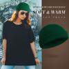 2020Fashion Hip Hop Beanie Strickmütze Männer Skullcap Frauen Winter Warm Brimless Baggy Melon Cap Manschette Docker Fisherman Beanies Hüte