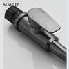 Kitchen Sink Faucet Space Aluminum Alloy Material Can Rotate 360 ° Hot and Cold Mixing Faucet