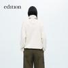 Edition 2024 Winter Cloud Wool Cashmere Turtleneck Sweater