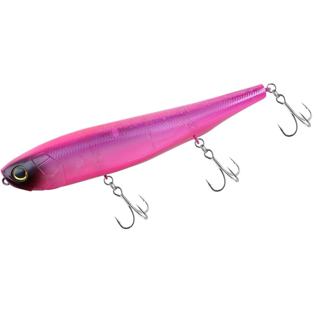 Daiwa M Slider 160F C Pink Sand Fishing Lure 160mm Lightweight Durable Design