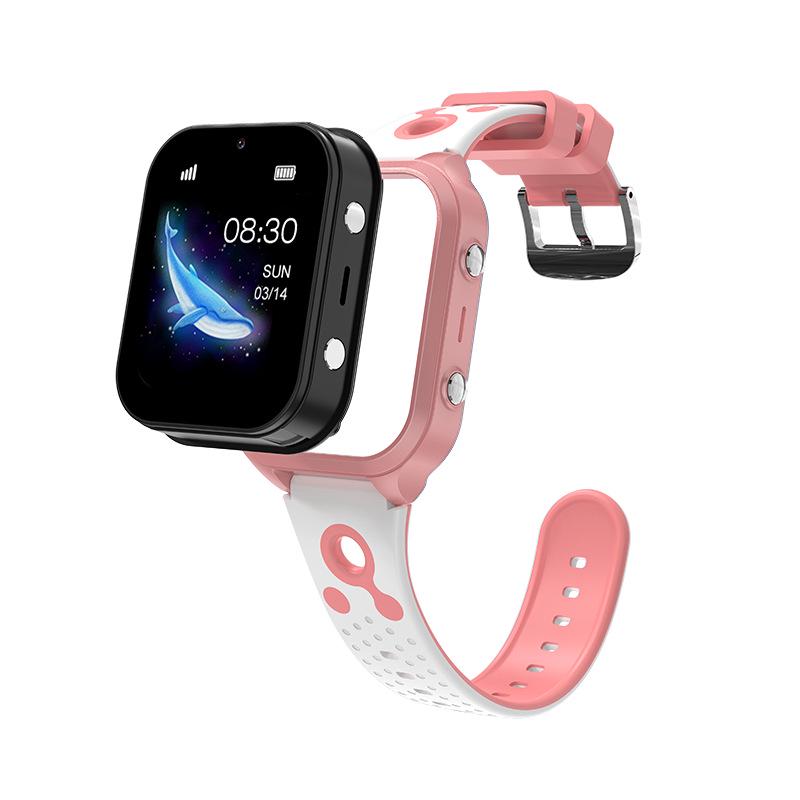 Q19 Kids' Smart Waterproof Photo Watch with Micro Chat (Primary School Edition)