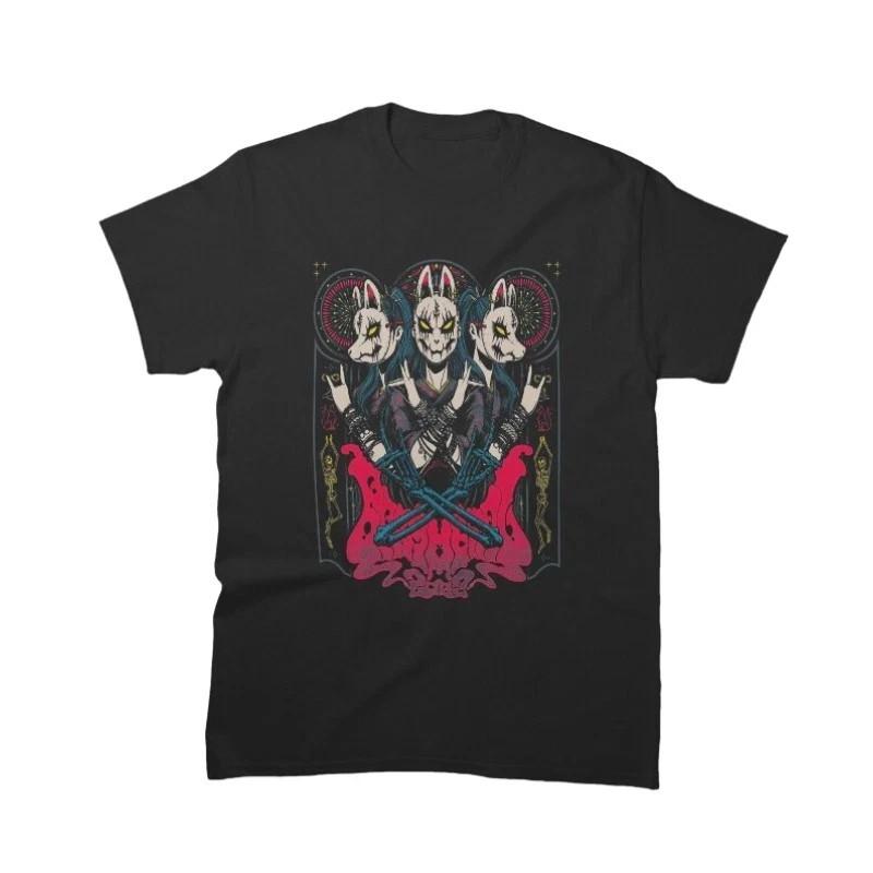 

BABYMETAL Tour 2023 Concert Haevy Metal Music Unisex T-Shirt Tops tees Men s Women s 4XL