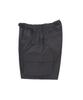 Haebeuopeudyuti Ruffle Compact Shorts (Dark Gray)