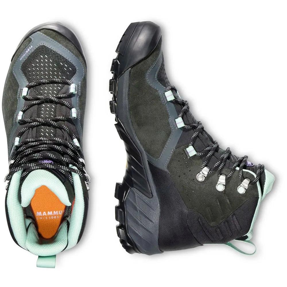 Mammut Ботинки для хайкинга Sapuen High Goretex