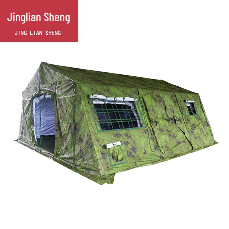 Jingliansheng 30sqm Outdoor Folding Frame Tent