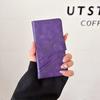 Retro Texture Leather Flip Case For Samsung Galaxy A36 A37 A26 A17 A15 A16 A05 A06 A07 A57 A35 A56 5G S22 S23 S24 S25 FE S26 Ultra Wallet Phone Cover