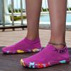 Unisex-Wasserschuhe: Five Finger Schwimm-, Wander-, Strandschuhe für Outdoor- und Indoor-Fitness