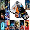 Dragons Gokus Balls DragonBalls Vegeta Super Phone Case for Apple iPhone 12 13 Pro Max Mini ProMax X XR Air XS 12Pro 13Pro Cover