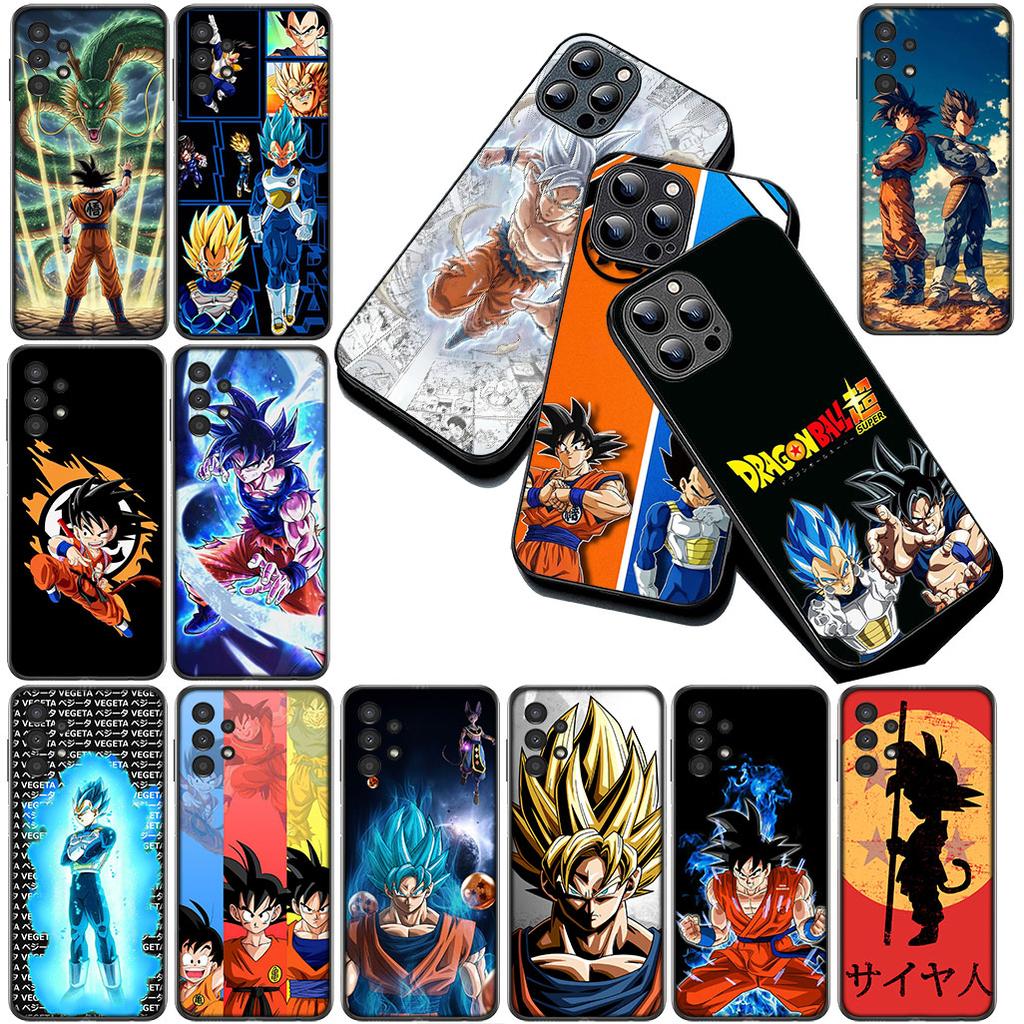 Dragons Gokus Balls DragonBalls Vegeta Super Phone Case for Apple iPhone 12 13 Pro Max Mini ProMax X XR Air XS 12Pro 13Pro Cover
