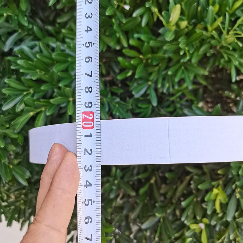 Rundes schwarz-weißes EVA-Bogenschießziel für den Außenbereich für Spiel und Unterhaltung