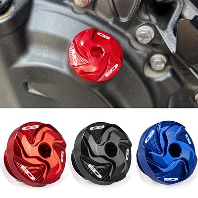 Acessórios para tampa de enchimento de combustível para Honda CB 1000R CB1000RR 300F CB500F CB500X CB600F CB650F 900F CB1100 HORNET CB650R CBR650R