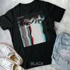 Vaporwave Aesthetic Anime Girl Retro Eboy Egirl Harajuku Unisex Form T-shirt