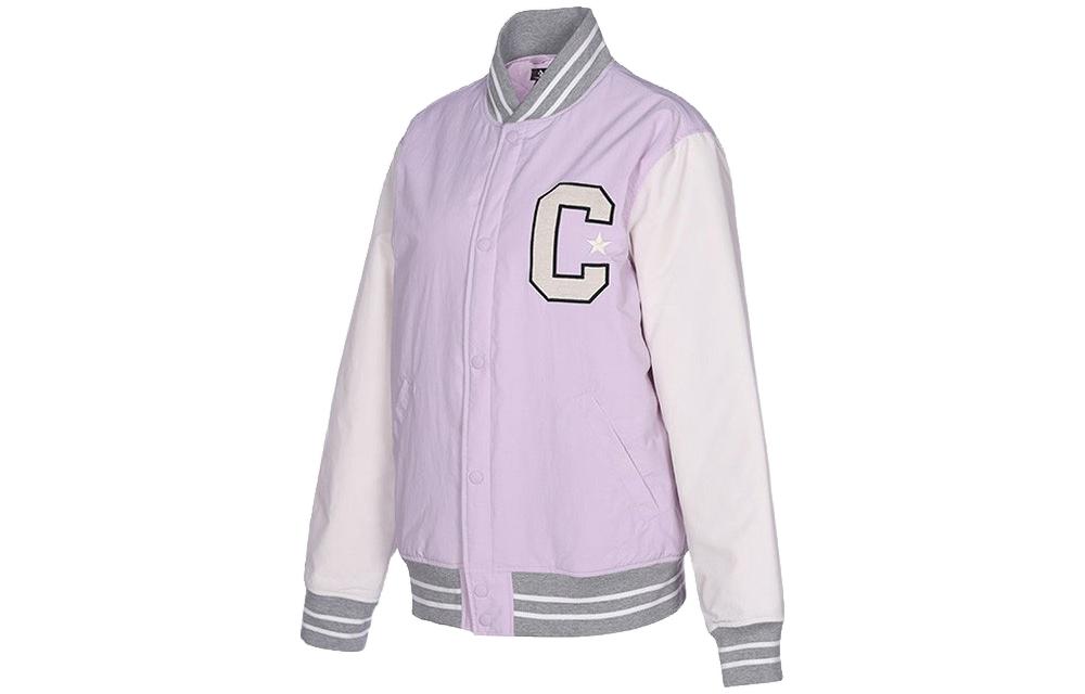 Converse Puffer Jacket Unisex Pink 10024655-A02 M