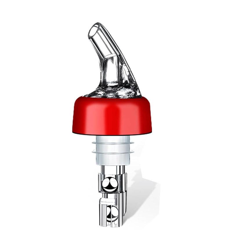 Red Wine Pourer Stopper With Liquor Dispenser For Bar Use And Gift