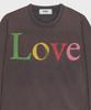 Kaiso Love Long Sleeve Padded Purple