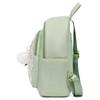 Small Floral Backpack Women's Large Capacity Oxford Cloth Lightweight Backpack