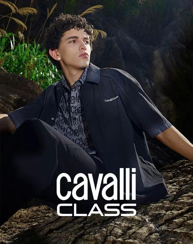 [Letter Printing] Spring/Summer Personalized Versatile Cotton Loose Edition Short Sleeved Men's Polo Shirt