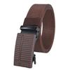 Men's Eco-friendly Nylon Tactical Belt with Automatic Buckle