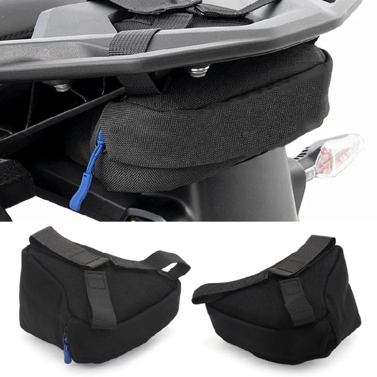 Nylon Rear Seats Bag Commuters Motorcycle Bag Multifunction  Motorcycle Storage for R1300GS Long Rides & Everyday Motorcycle