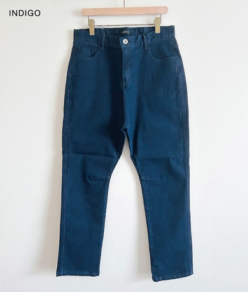 BEATJIVE Sarouel Denim and Relaxed Available in Black and Plus Sizes Suitable for and Sizes Size 9213-6001 Men's Wide-Leg Pants, Tapered, Stylish,