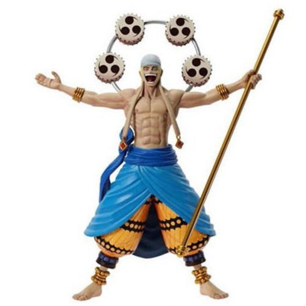 

Banpresto One Piece SCultures Zoukeiou Chojo Kessen God Enel Single Item vol.6 [Item]