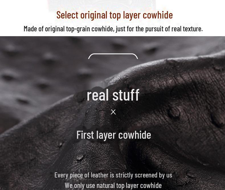 Genuine Leather Flip Cover for Xiaomi Redmi Note Series (14Pro+, 12, 11SE, 10, 9)