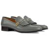 Leather Men's Casual Shoes Men's Gray 714680 06F00 1547