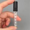 Mini Spray Atomizer Bottles 5/10ml Portable Empty Mist Perfume Bottles Refillable Travel Spray Bottles with Scale