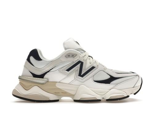 

New Balance 9060 Low White Navy - U9060VNB белый