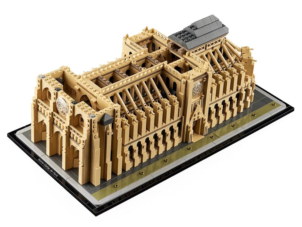 LEGO Architecture 21061 - Notre-Dame In Paris