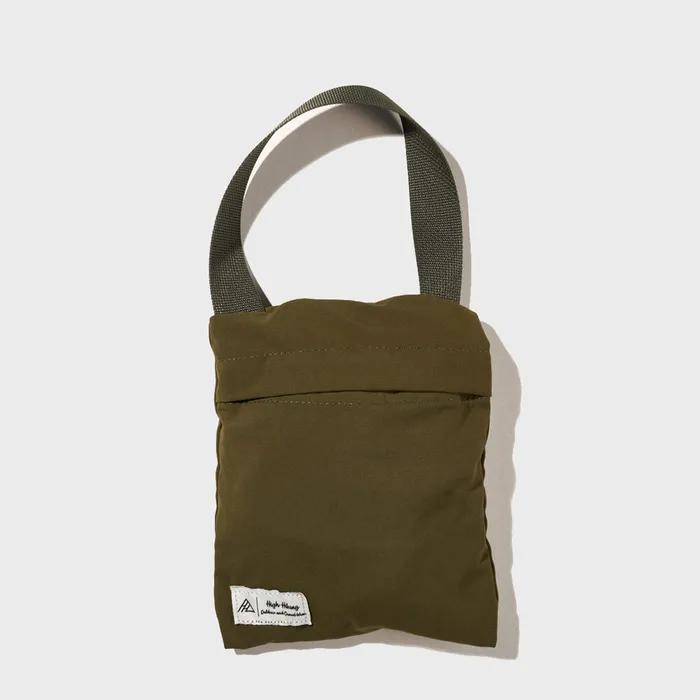 Useful 2way Tote Bag (BROWN)